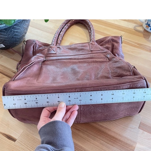 Beautiful! Anthropologie Day & Mood Phoebe leather bag! - Picture 4 of 8